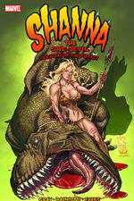 Shanna, the She-Devil: Survival of the Fittest (2007) #1 cover