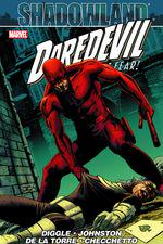 SHADOWLAND: DAREDEVIL TPB (Trade Paperback) cover