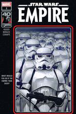 Star Wars: Return Of The Jedi - The Empire (2023) #1 cover