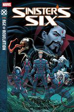Sinister's Six (2025) #1 cover
