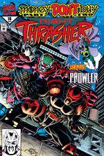 Night Thrasher (1993) #16 cover