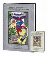MARVEL MASTERWORKS: THE AMAZING SPIDER-MAN VOL. 6 (Hardcover) cover