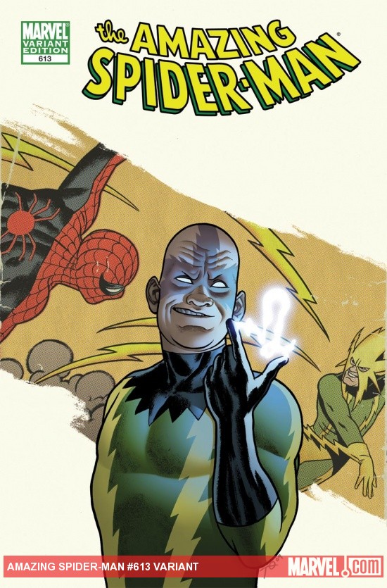 Amazing Spider-Man (1999) #613 (VARIANT)