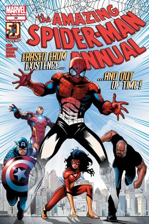 Amazing Spider-Man Annual #39 