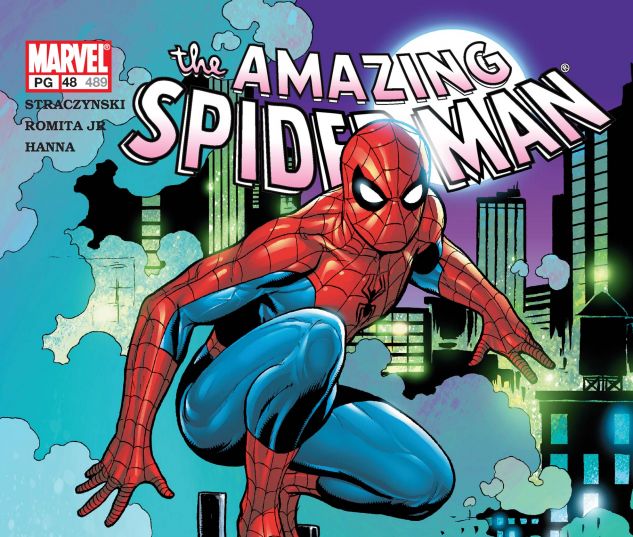 Amazing Spider-Man (1999) #48