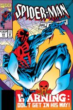 Spider-Man 2099 (1992) #21 cover