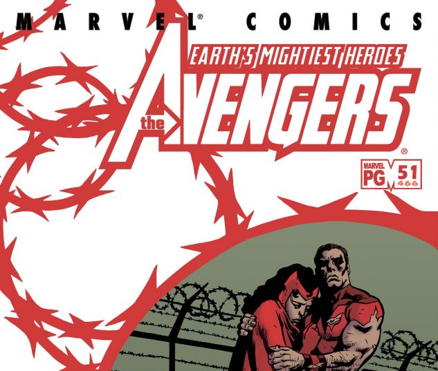 Avengers (1998) #51