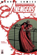 Avengers (1998) #51 cover