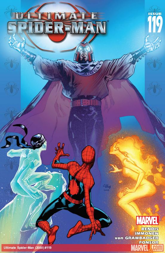 Ultimate Spider-Man (2000) #119