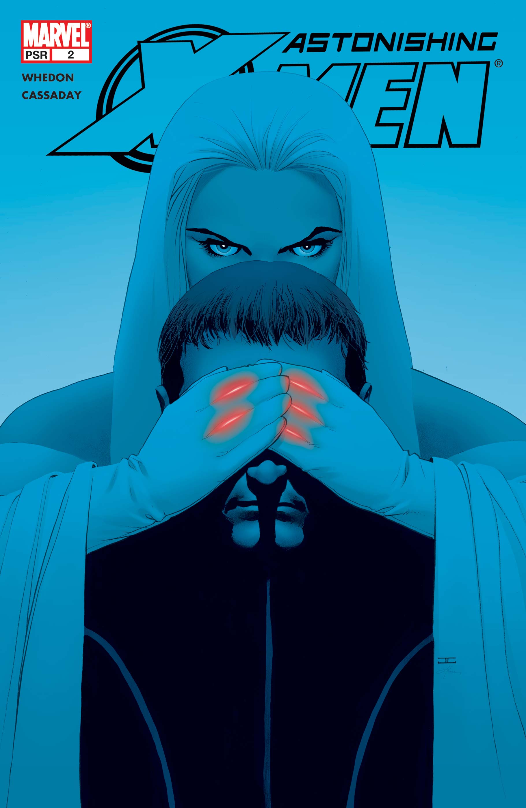 Astonishing X-Men (2004) #2