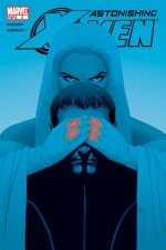 Astonishing X-Men (2004) #2 cover