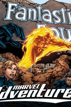 Marvel Adventures Fantastic Four (2005 - 2009)