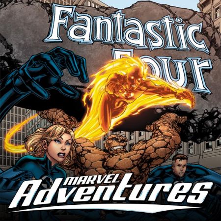 Mythos Fantastic Four #1 Marvel Comics vf/nm CB2667 