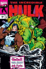 Incredible Hulk (1962) #396 cover
