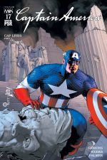 Captain America (2002) #17 cover