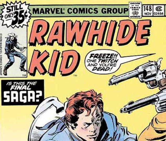 Rawhide Kid #148