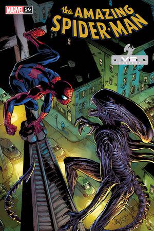 The Amazing Spider-Man #56  (Variant)