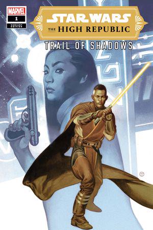 Star Wars: The High Republic - Trail of Shadows (2021) #1 (Variant)