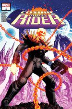 Cosmic Ghost Rider (2023) #1 cover