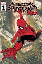 Amazing Spider-Man: Torn (2025) #1 cover