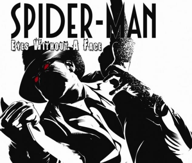 Spider-Man Noir: Eyes Without a Face (2009) #2 (CALERO VARIANT)
