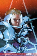 Ender's Game (2008) #2 cover