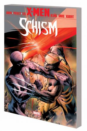 X-MEN: SCHISM TPB (Trade Paperback)