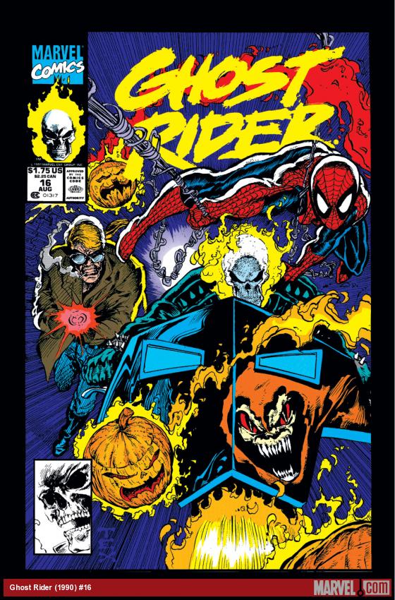 Ghost Rider (1990) #16