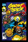 Ghost Rider (1990) #16 Cover