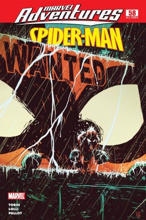 Marvel Adventures Spider-Man #58 