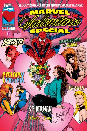 Marvel Valentine Special (1997) #1