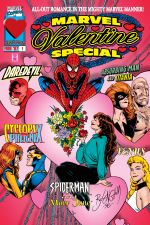 Marvel Valentine Special (1997) #1 cover
