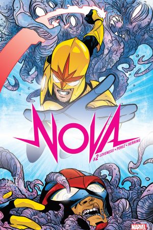 Nova (2016) #2