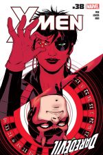 X-Men (2010) #38 cover