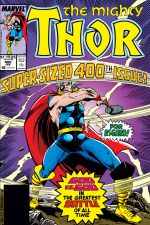 Thor (1966) #400 cover
