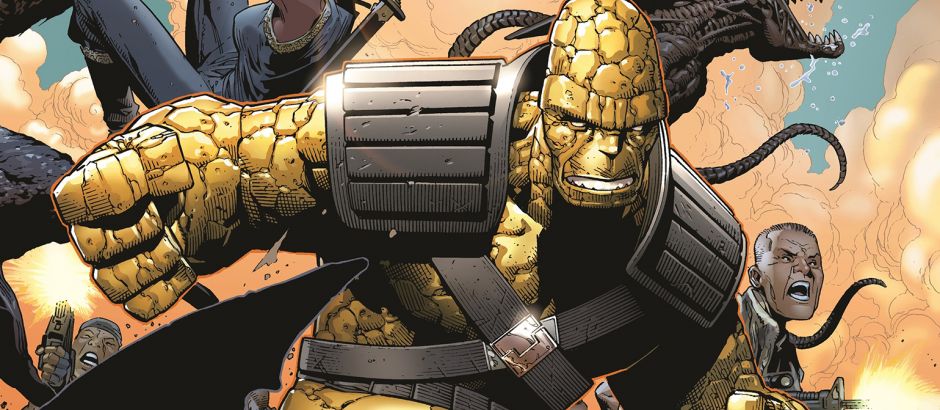 Korg | Comics | Marvel.com