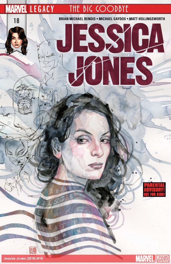 Jessica Jones (2016) #18