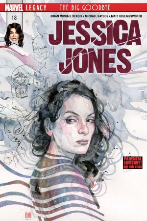 Jessica Jones #18 