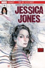 Jessica Jones (2016) #18 cover