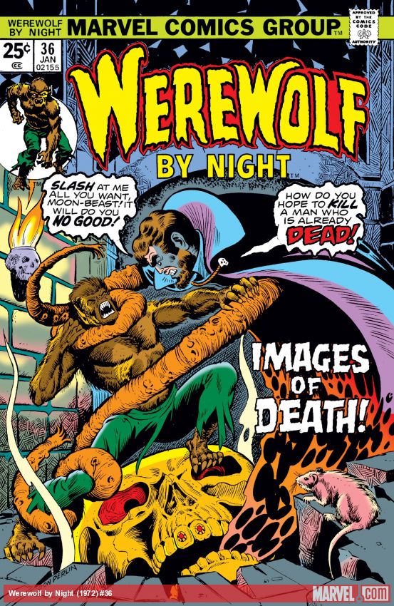 Werewolf By Night (1972) #36