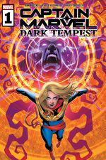 Captain Marvel: Dark Tempest (2023) #1 cover