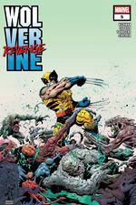 Wolverine: Revenge (2024) #5 cover