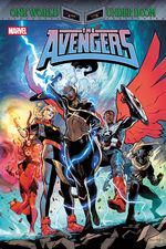 Avengers (2023) #28 cover