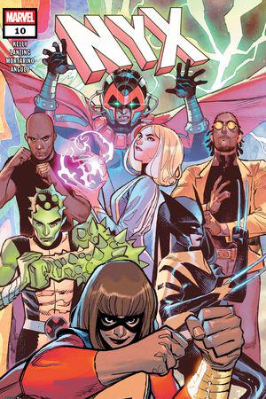 Nyx (2024) #10