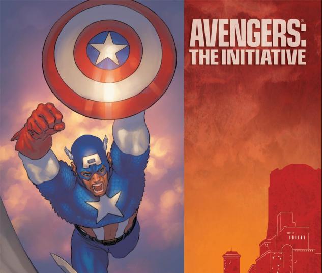 Avengers: The Initiative (2007) #34