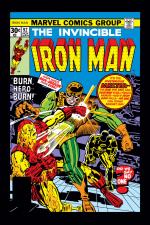 Iron Man (1968) #92 cover