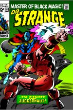 Doctor Strange (1968) #182 cover