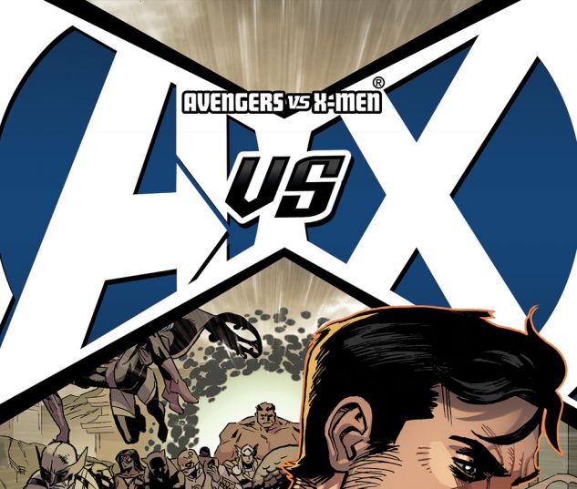 Avengers VS X-Men Infinite Comic #10