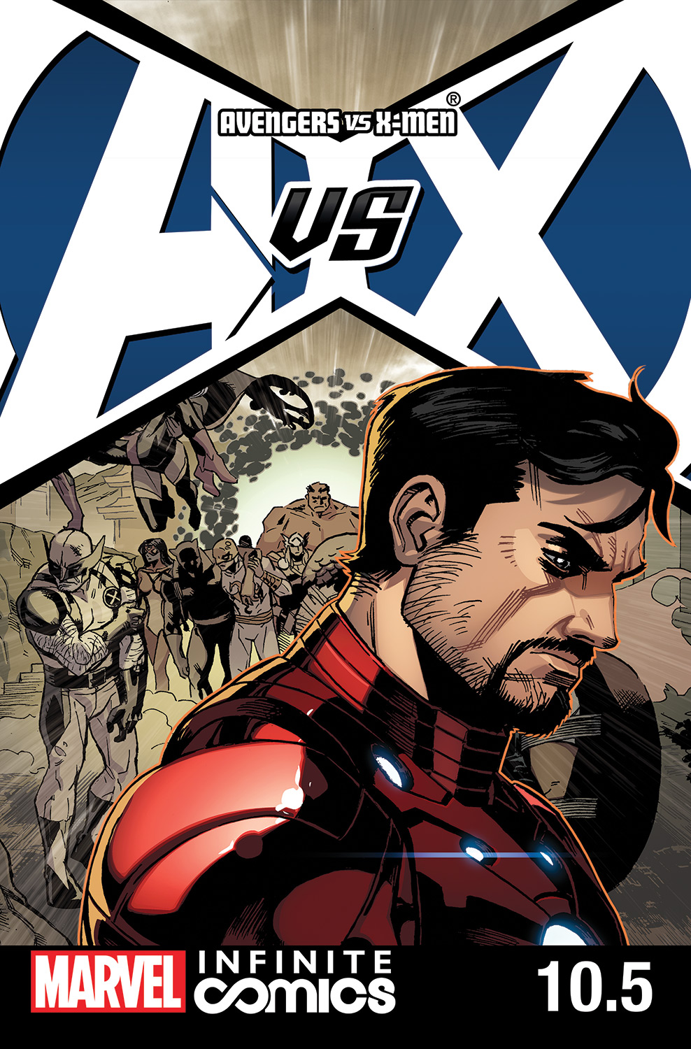 Avengers Vs. X-Men (2012) #10.5