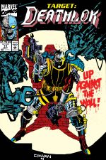 Deathlok (1991) #11 cover